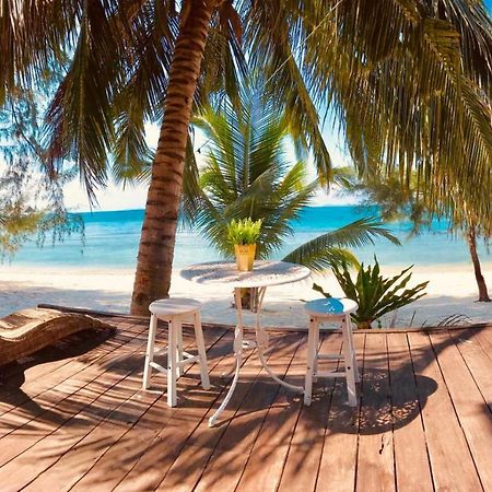 Bayu Lestari Island Resort Mersing Eksteriør billede