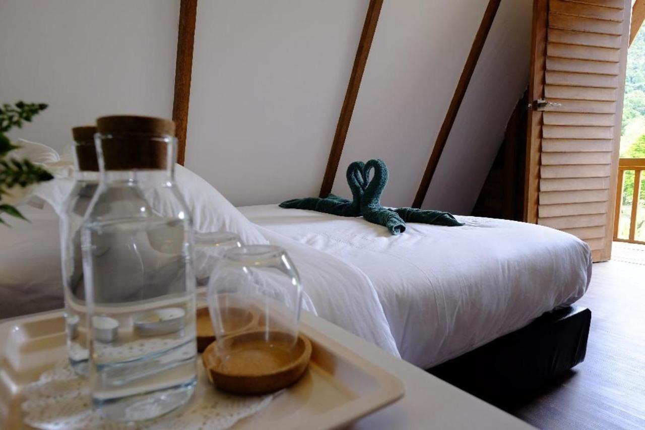Bayu Lestari Island Resort Mersing Eksteriør billede