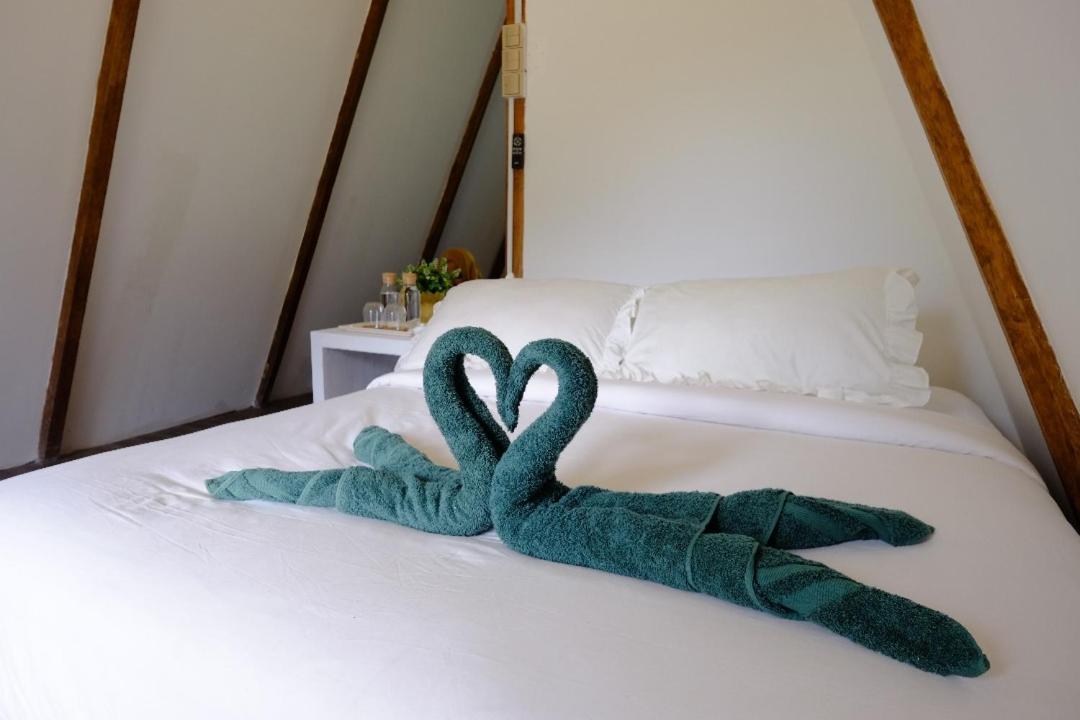 Bayu Lestari Island Resort Mersing Eksteriør billede