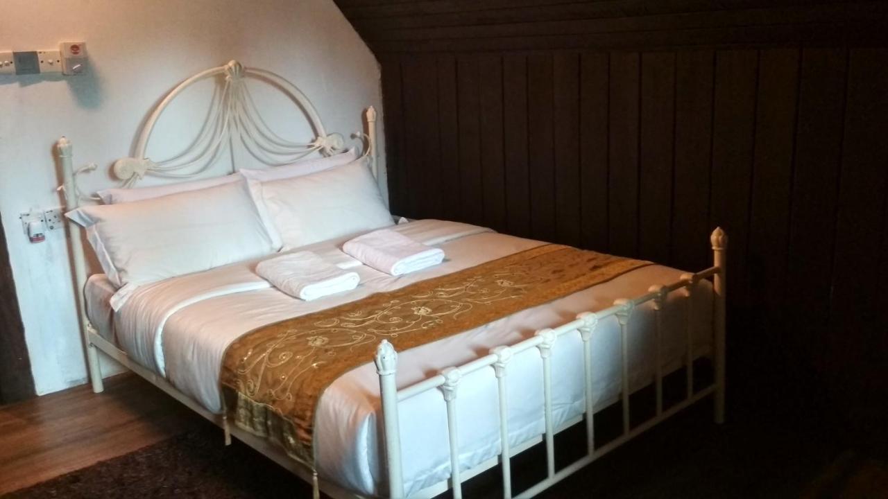 Bayu Lestari Island Resort Mersing Eksteriør billede