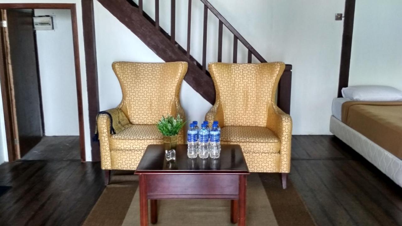 Bayu Lestari Island Resort Mersing Eksteriør billede