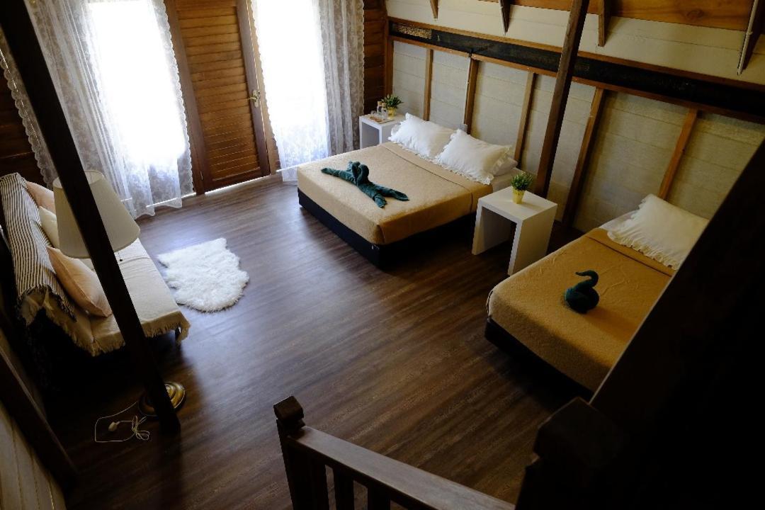 Bayu Lestari Island Resort Mersing Eksteriør billede