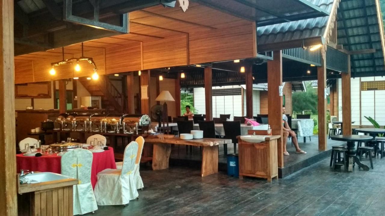 Bayu Lestari Island Resort Mersing Eksteriør billede