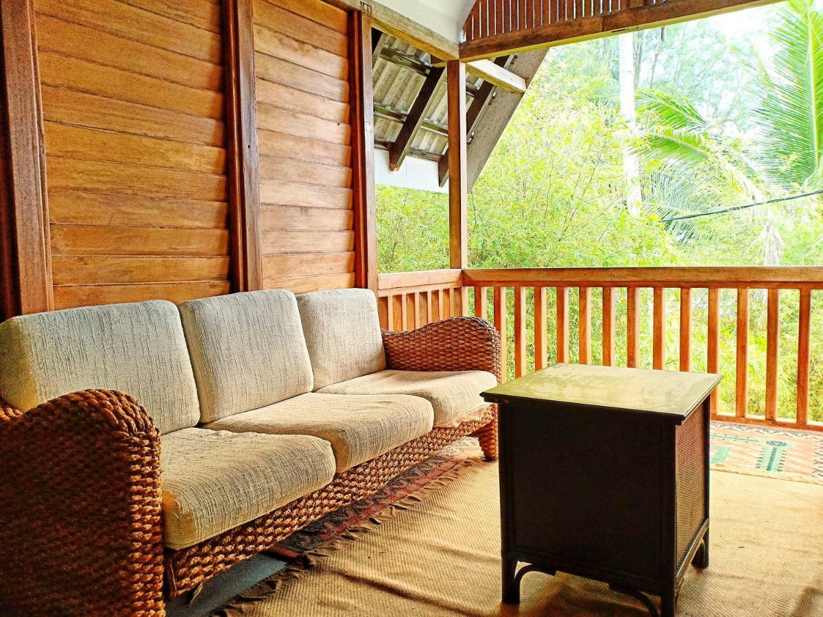 Bayu Lestari Island Resort Mersing Eksteriør billede