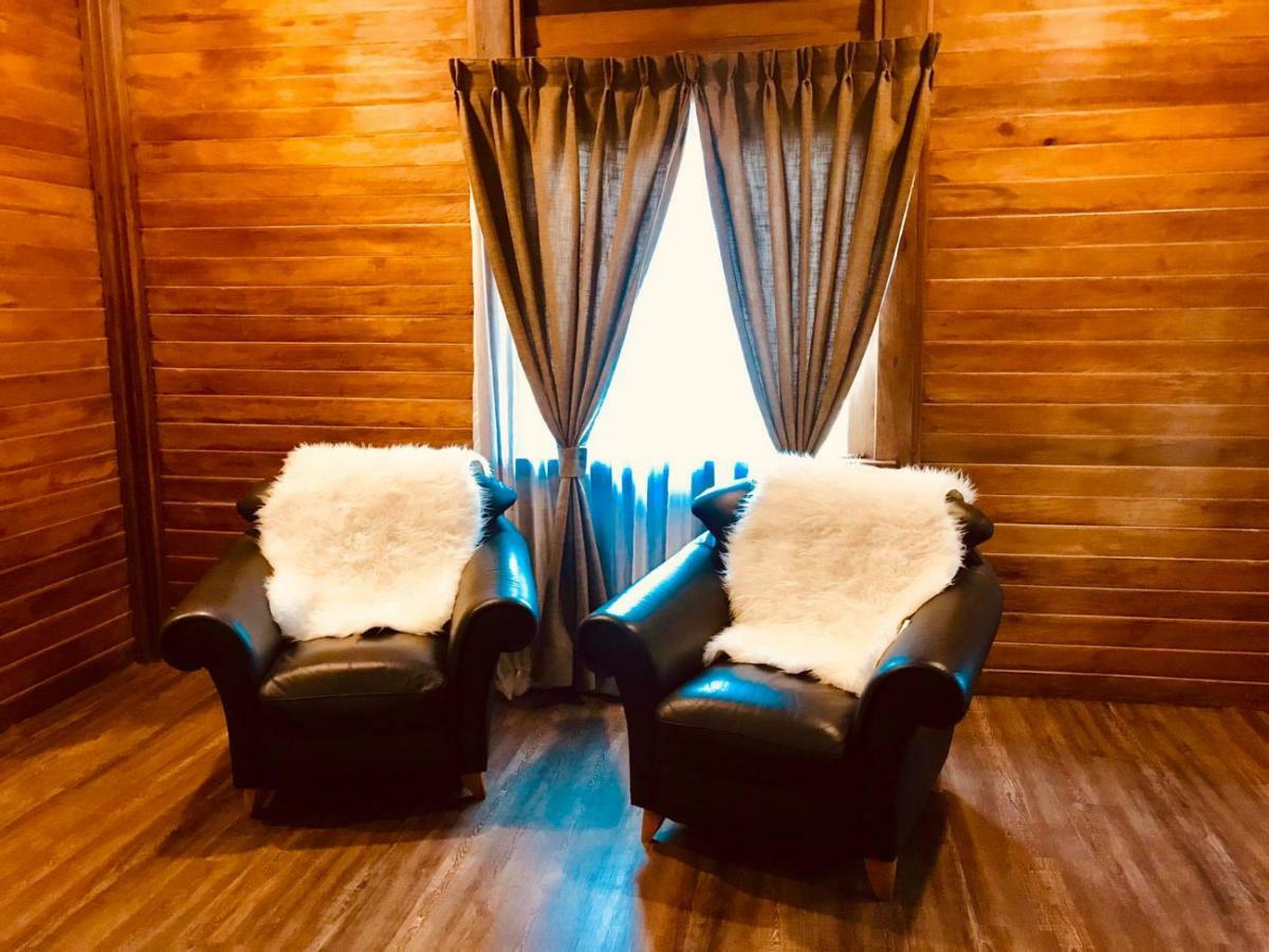 Bayu Lestari Island Resort Mersing Eksteriør billede